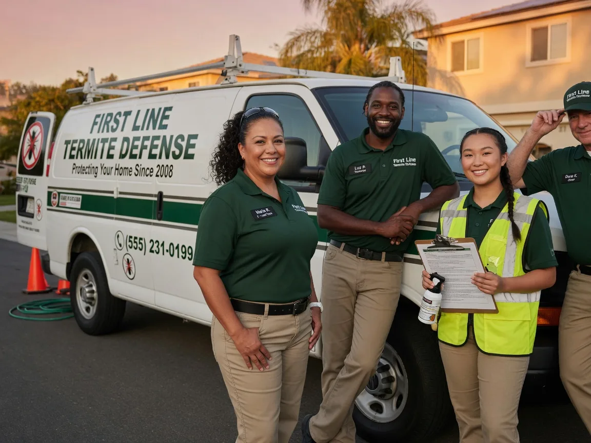 Termite Treatment company in Evansville, IN